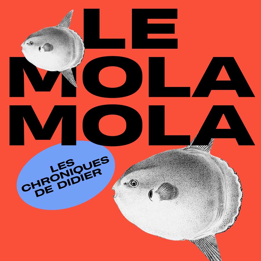 LE MOLA MOLA #20 (Mozart, Louis Armstrong, Freddie Mercury, DMX, Kurt Cobain)