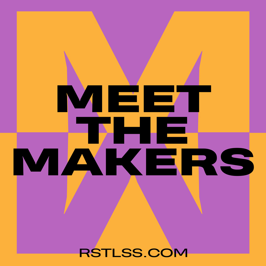 MEET THE MAKERS #8 - Francoeur