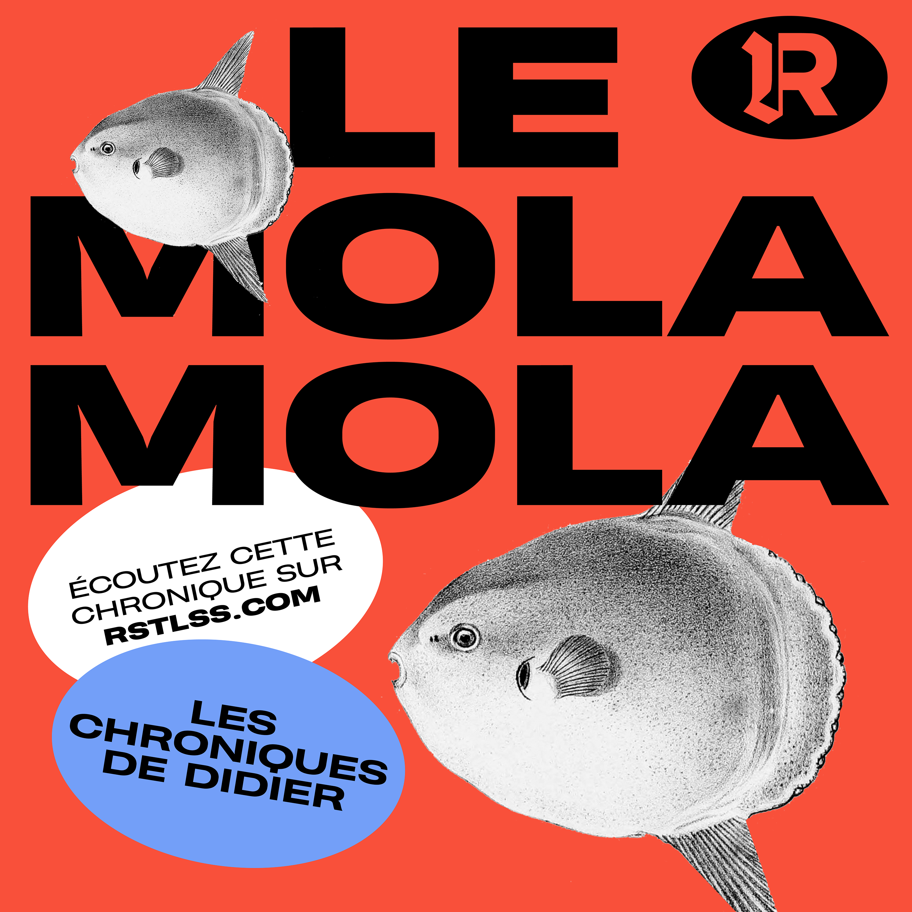 LE MOLA MOLA #30 - The Handmaid's Tale