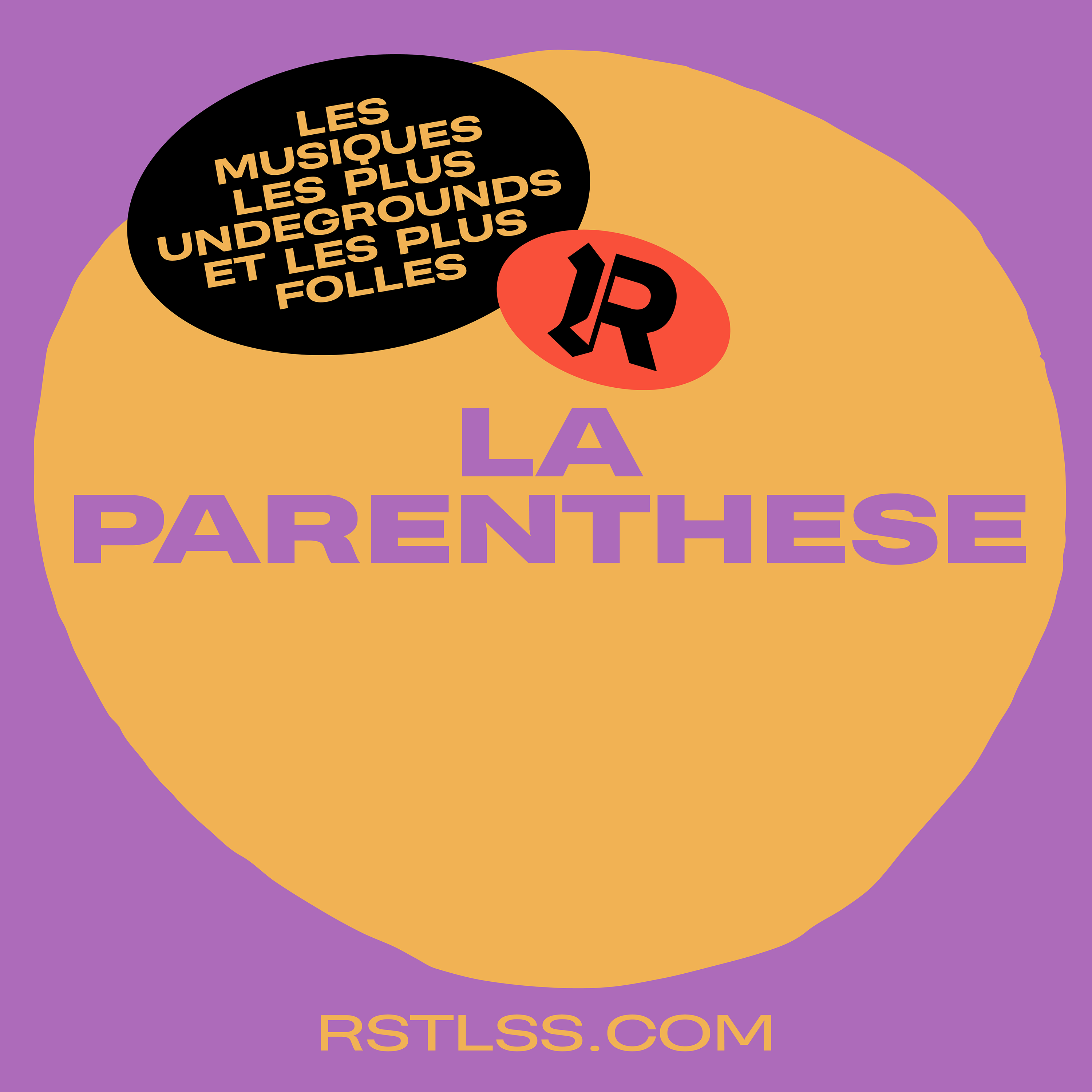 LA PARENTHESE #1 - Rival Consoles, Gaslamp Killer, Populous, MCR, DJ Assault