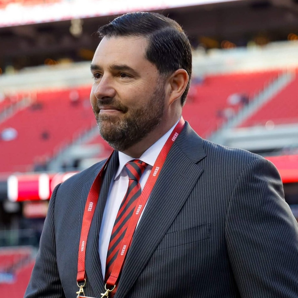 'It's Just Math' | Jed York Gaslights 49ers Fans; Our 2025 NFL Draft Big Board Updates