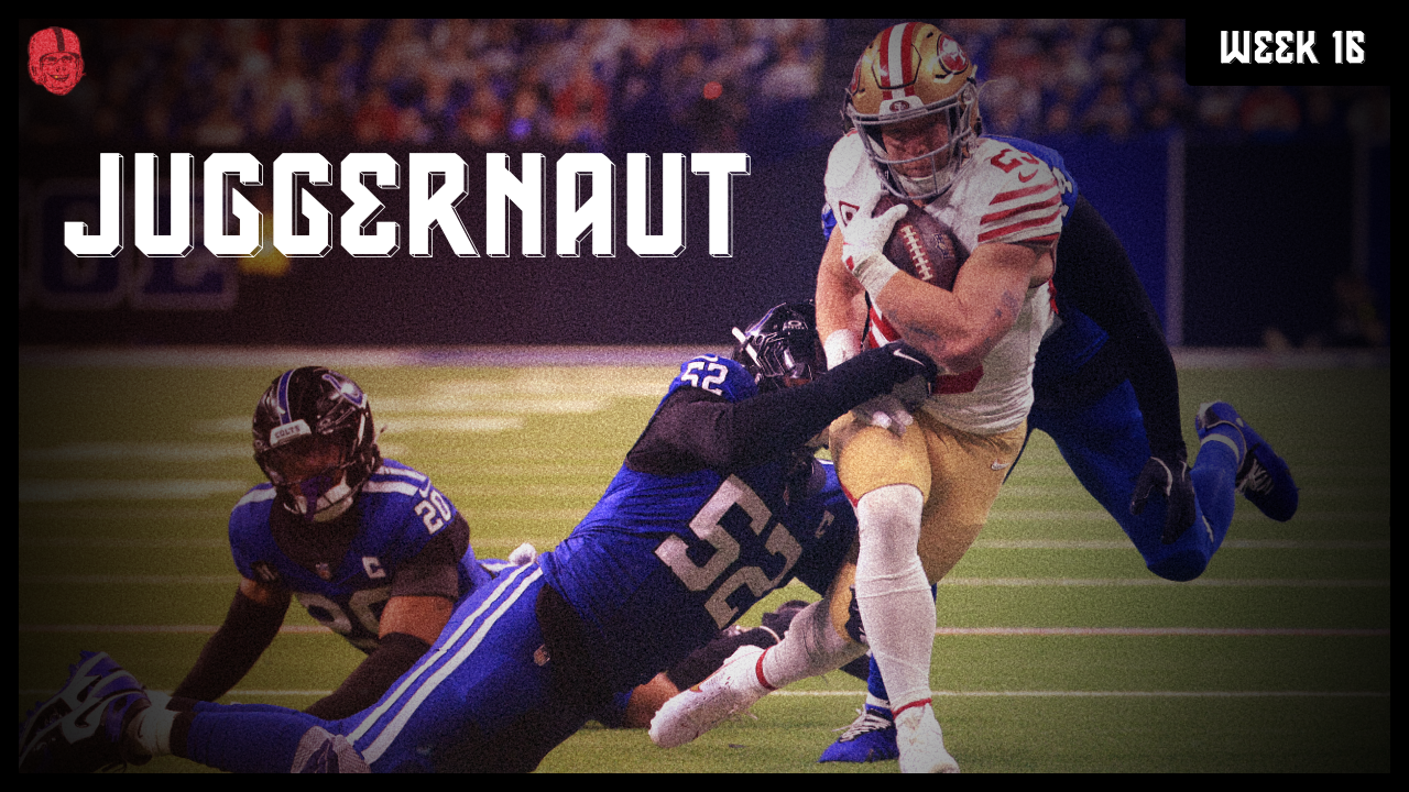 The 49ers' Offense Cannot Be Stopped