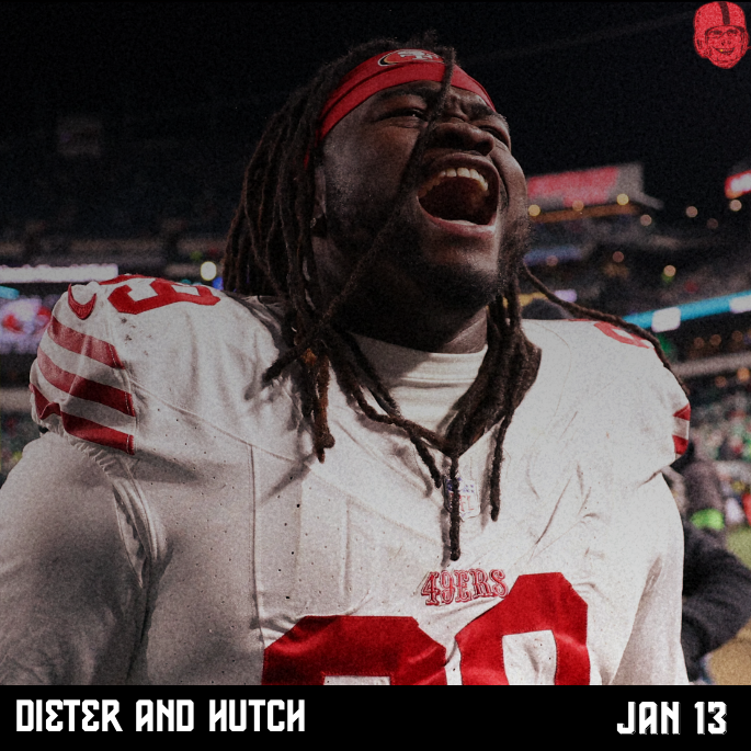 49ers Have a STUD in CJ West | Niners - Eagles Tale Of Tape