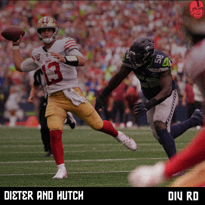Legacy Game For Brock? | 49ers - Seahawks Game Preview