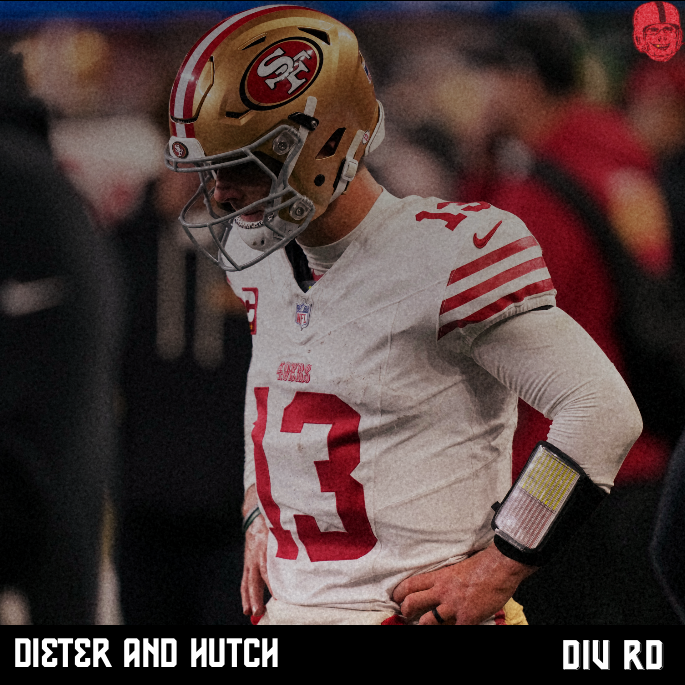 SPLATTERING | 49ers - Seahawks PLAYOFF POSTGAME