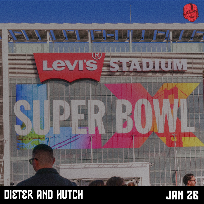 Well, This Is A Nightmare | Seahawks - Pats Super Bowl in the Bay