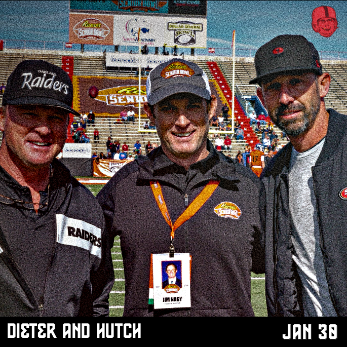 Senior Bowl Takeaways... Are the Niners Actually Interviewing DCs?