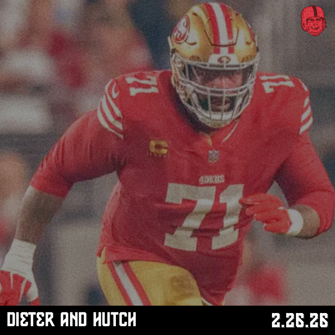 There's Only 1️⃣ Answer To The 49ers' Trent Williams Q | Plus: Not A Mock Draft, Secret Kwesi