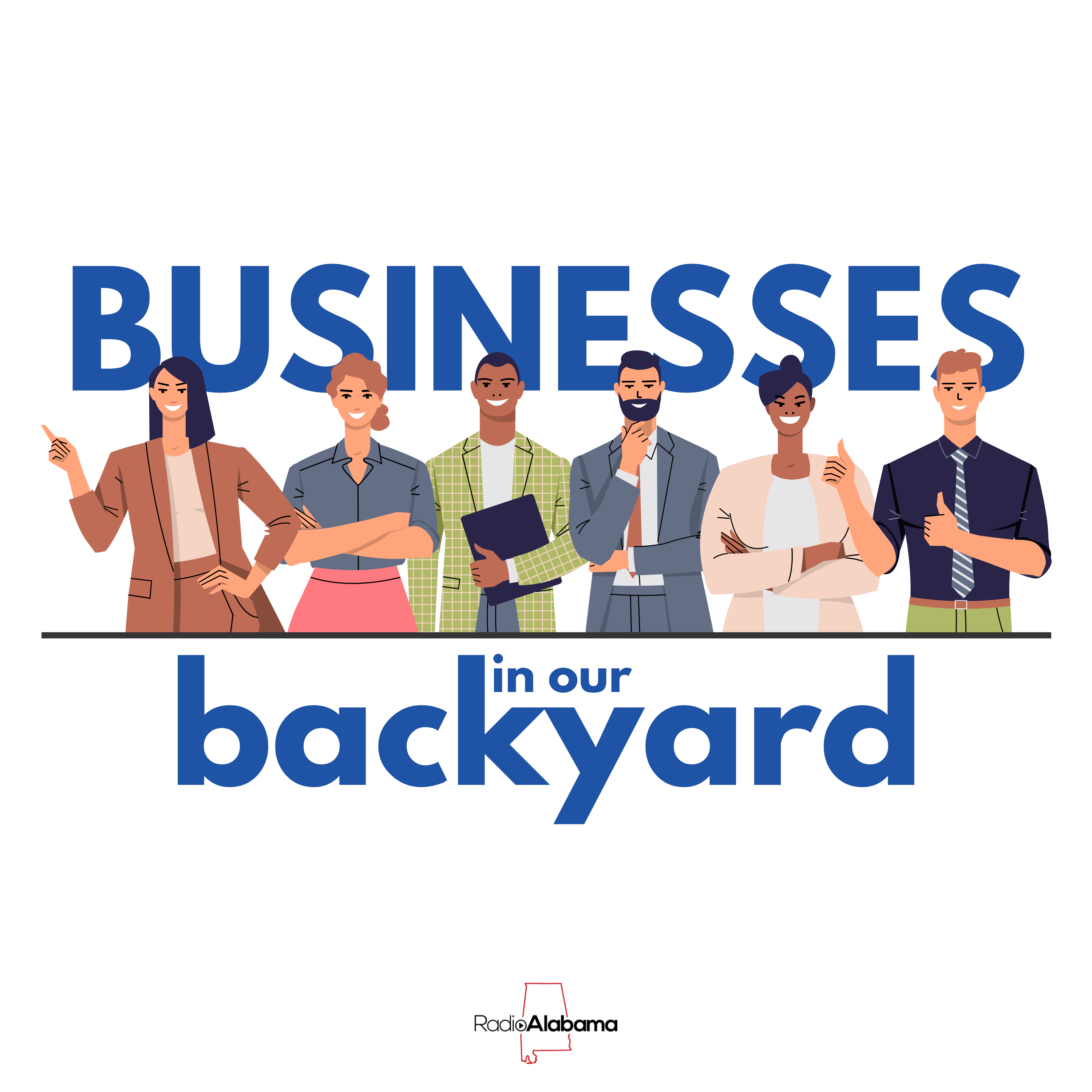 Businesses in our Backyard