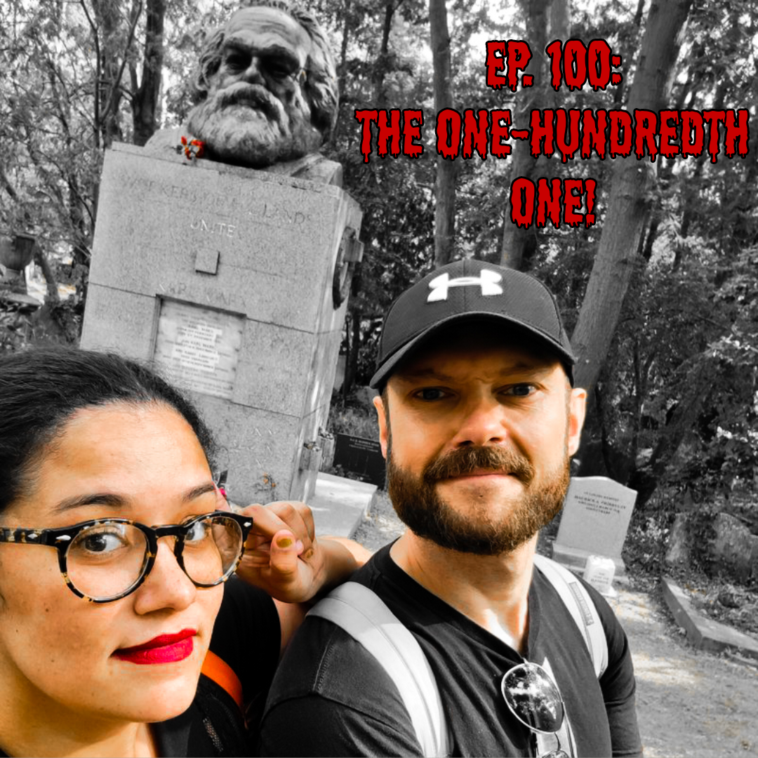 Ep. 100: The one-hundredth one!