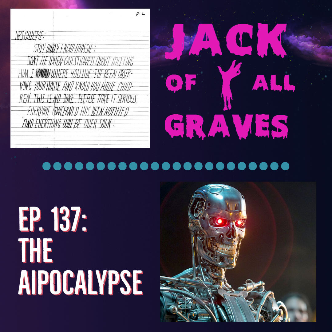 Ep. 137: The AIpocalypse