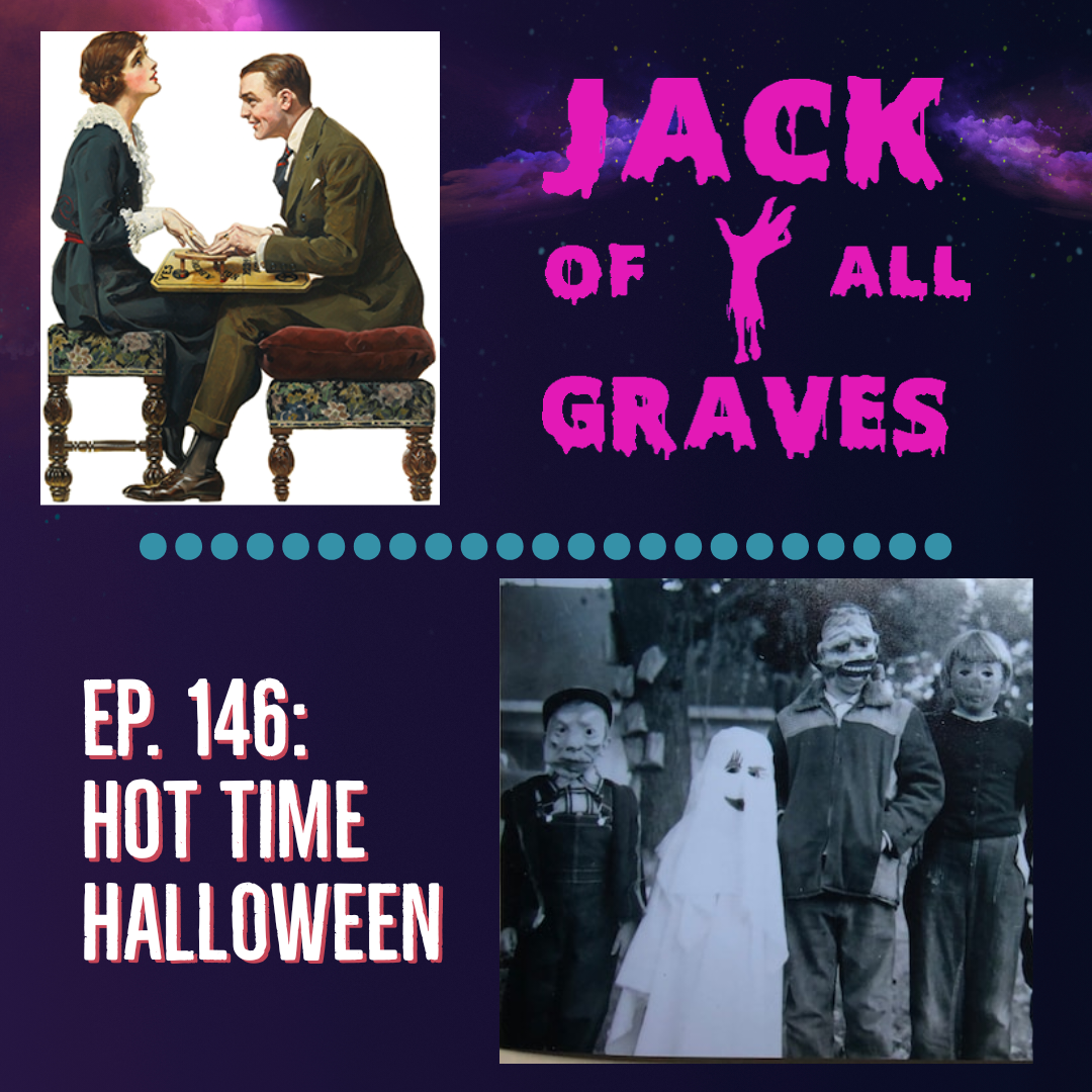 Ep. 146: Hot time Halloween