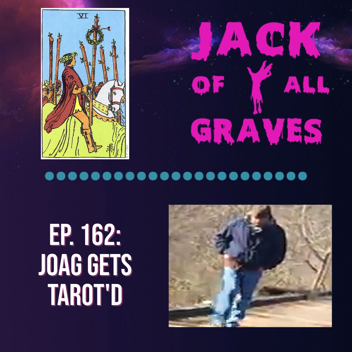 Ep. 162: JoAG gets tarot'd