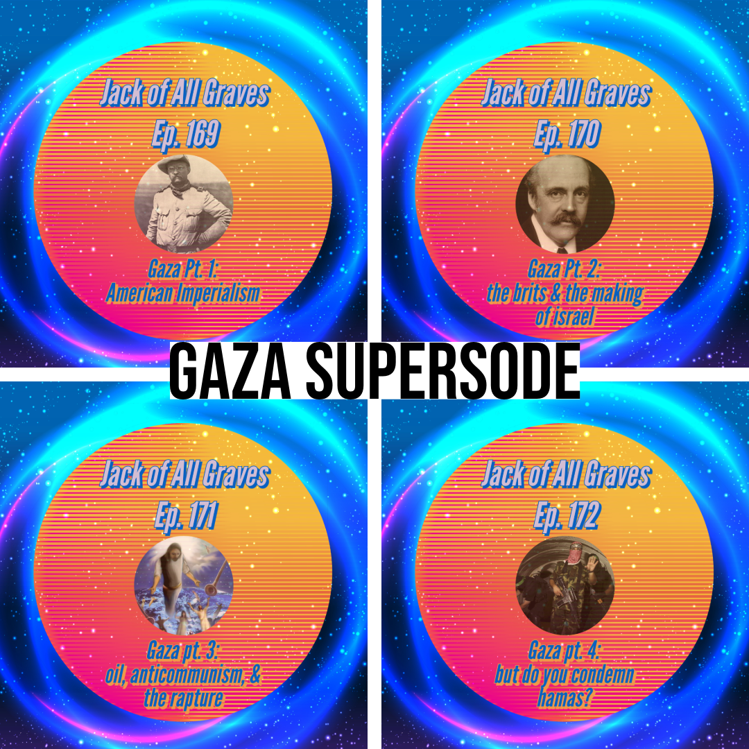 Gaza Supersode