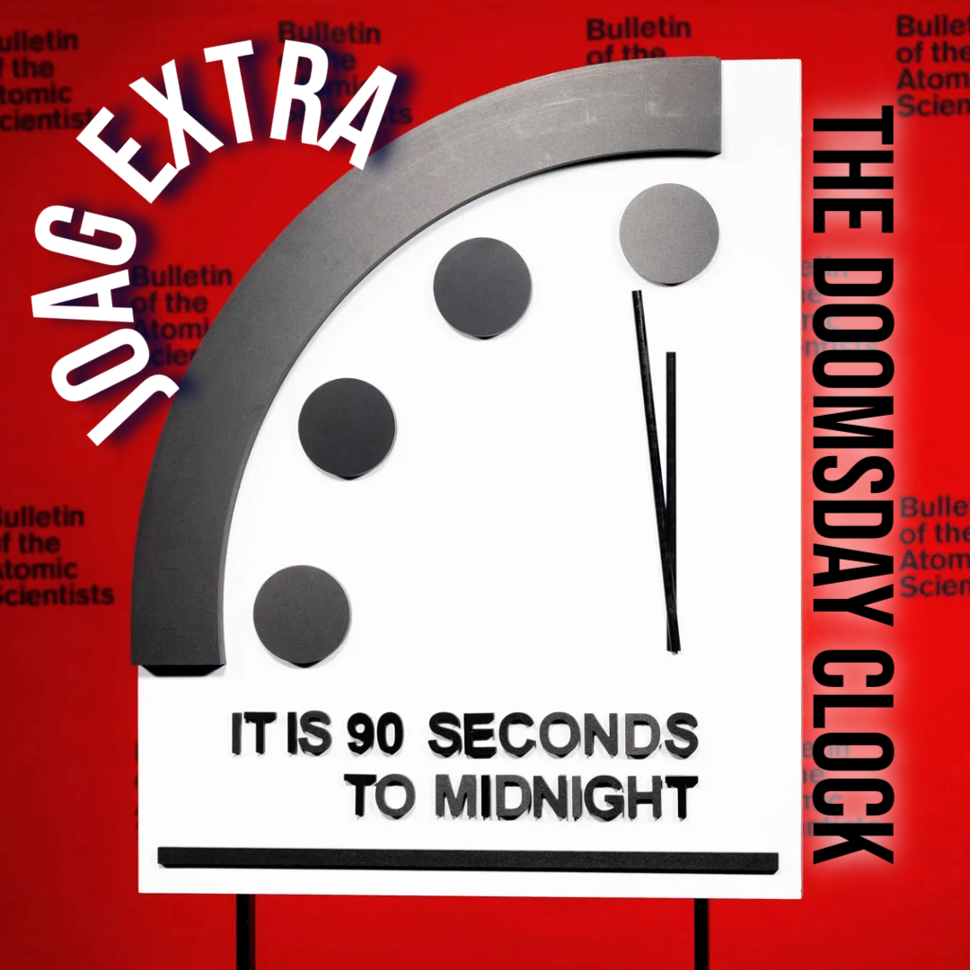 Extra: The Doomsday Clock