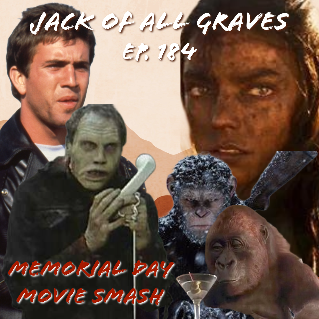 Ep. 184: memorial day movie smash