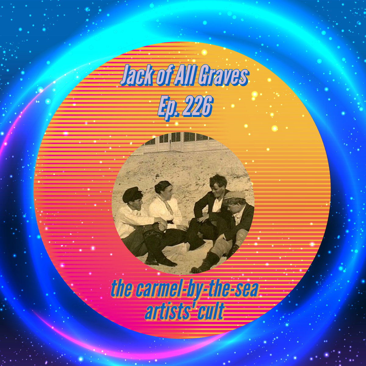 Ep. 226: the carmel-by-the-sea artists' cult [w/ Ryan Clark]