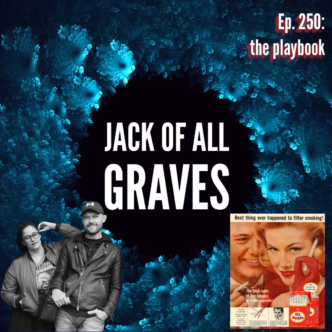 Ep. 250: the playbook