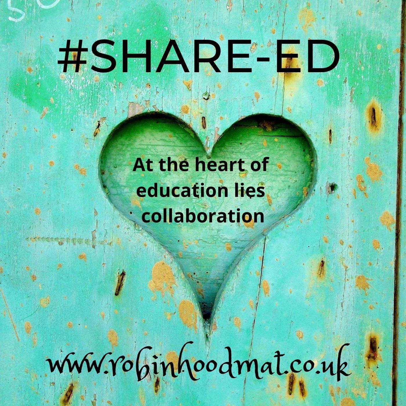 #Share-Ed Podcast #016 Teacher Vacancies within Robin Hood MAT