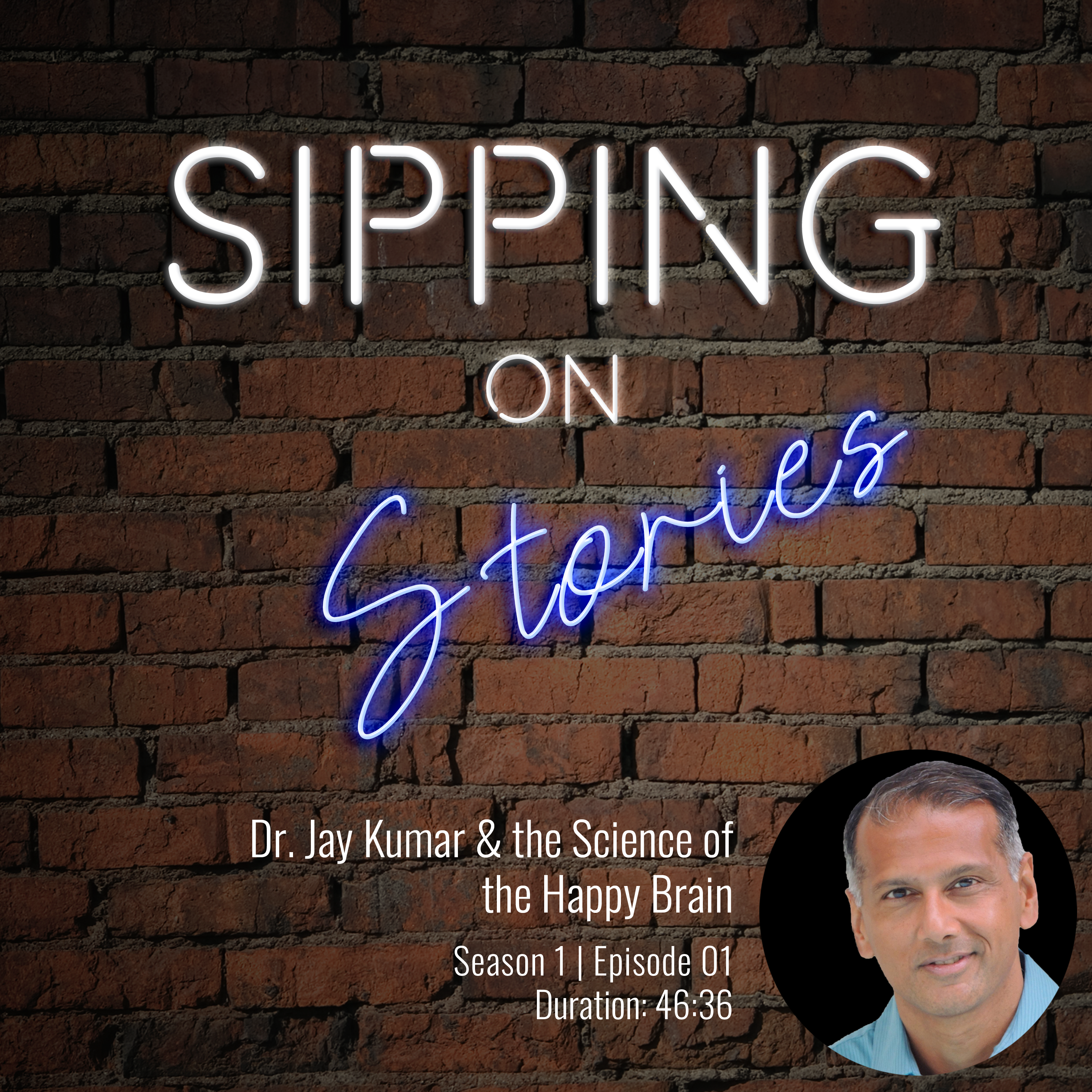 Dr. Jay Kumar & the Science of the Happy Brain