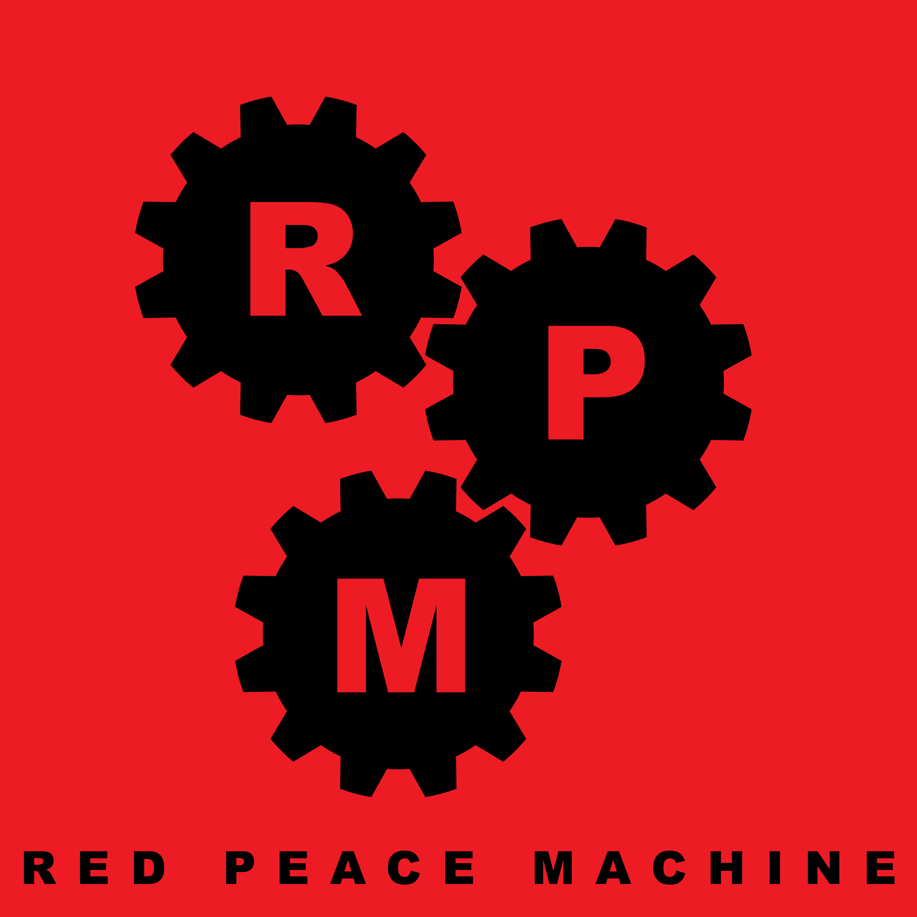 Red Peace Machine - RPM (Podcast) | Podchaser