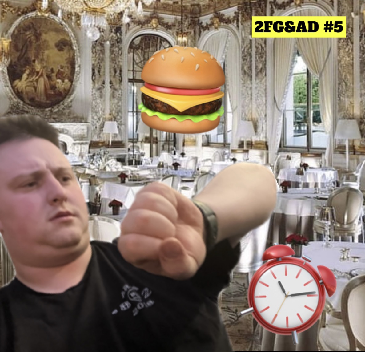 2 Fat Guys & A Dream