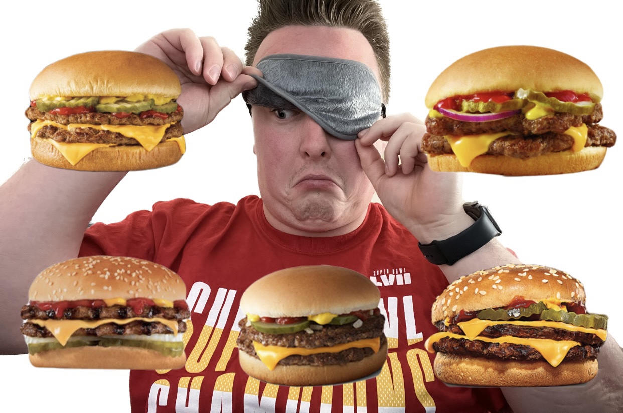 Can We Name Where The Burger Is From? - Grub Buds #121