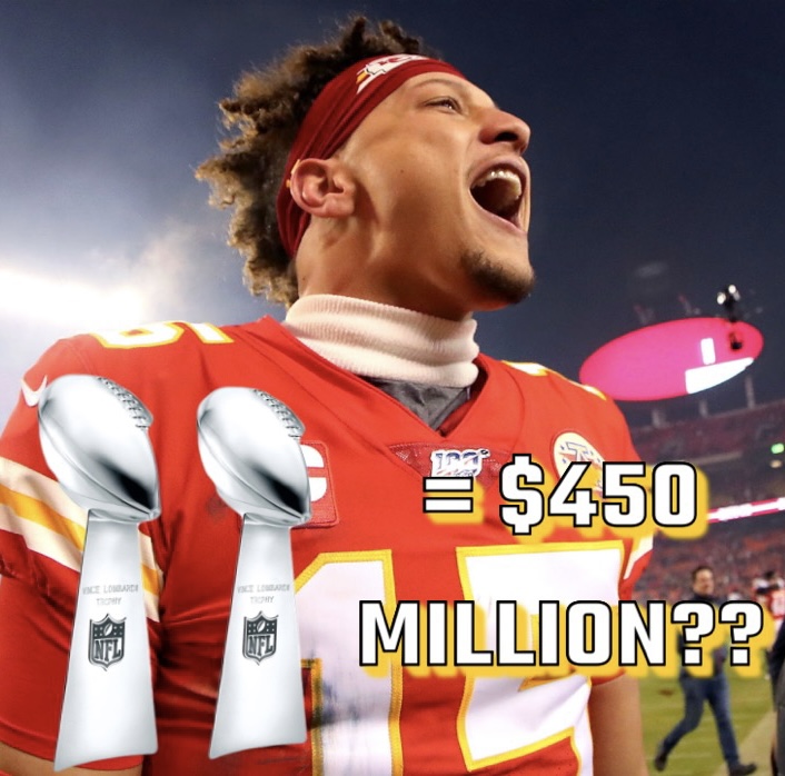 Is Patrick Mahomes Contract Already Paid Off? - Dahm! That's Tru #140
