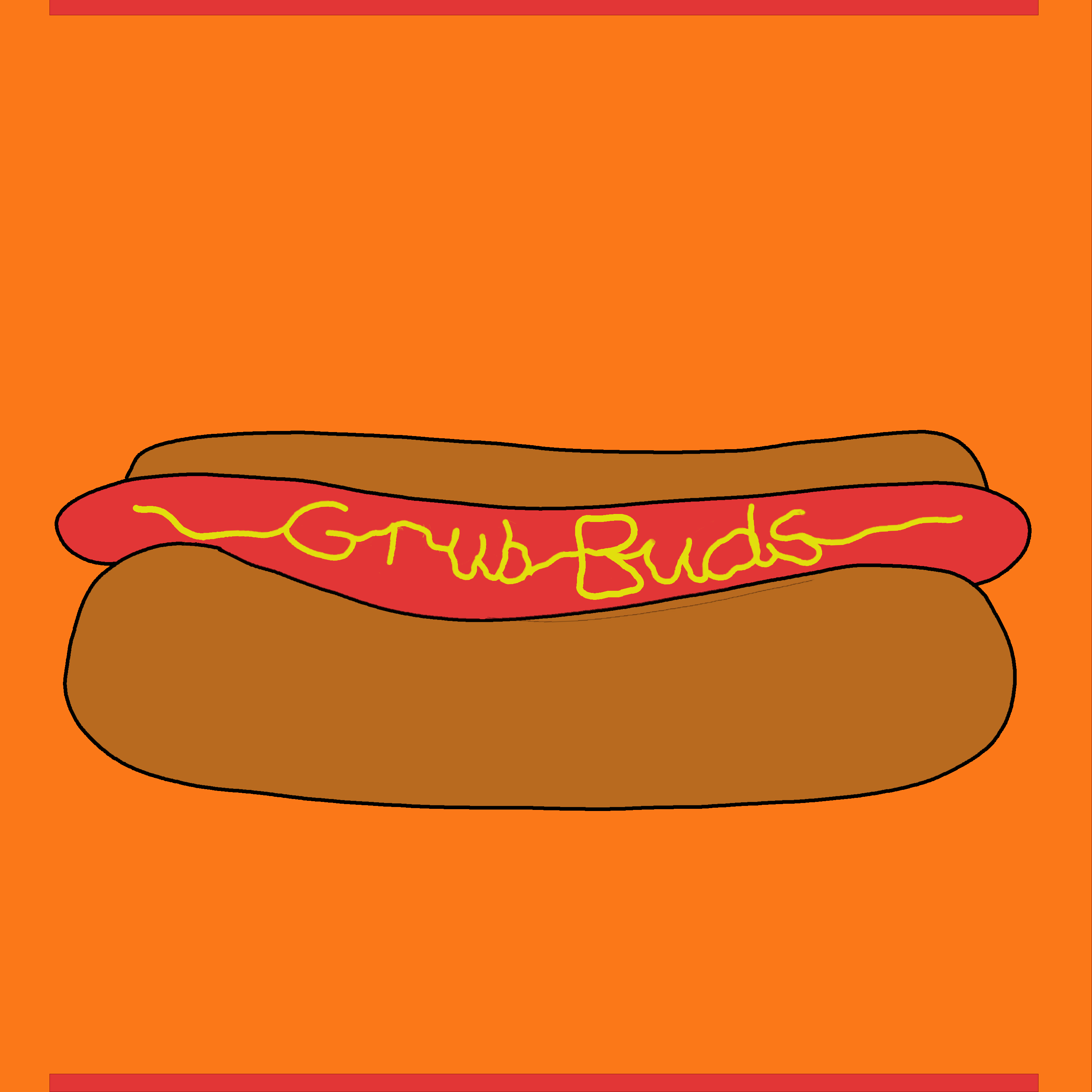 Four Guys Eating Weiners For Pride! - Grub Buds #131