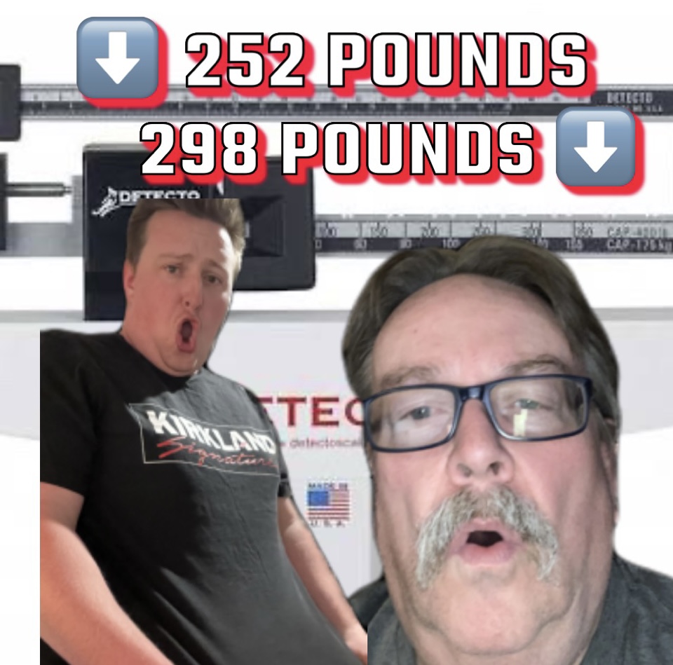 2 Fat Guys & A Dream