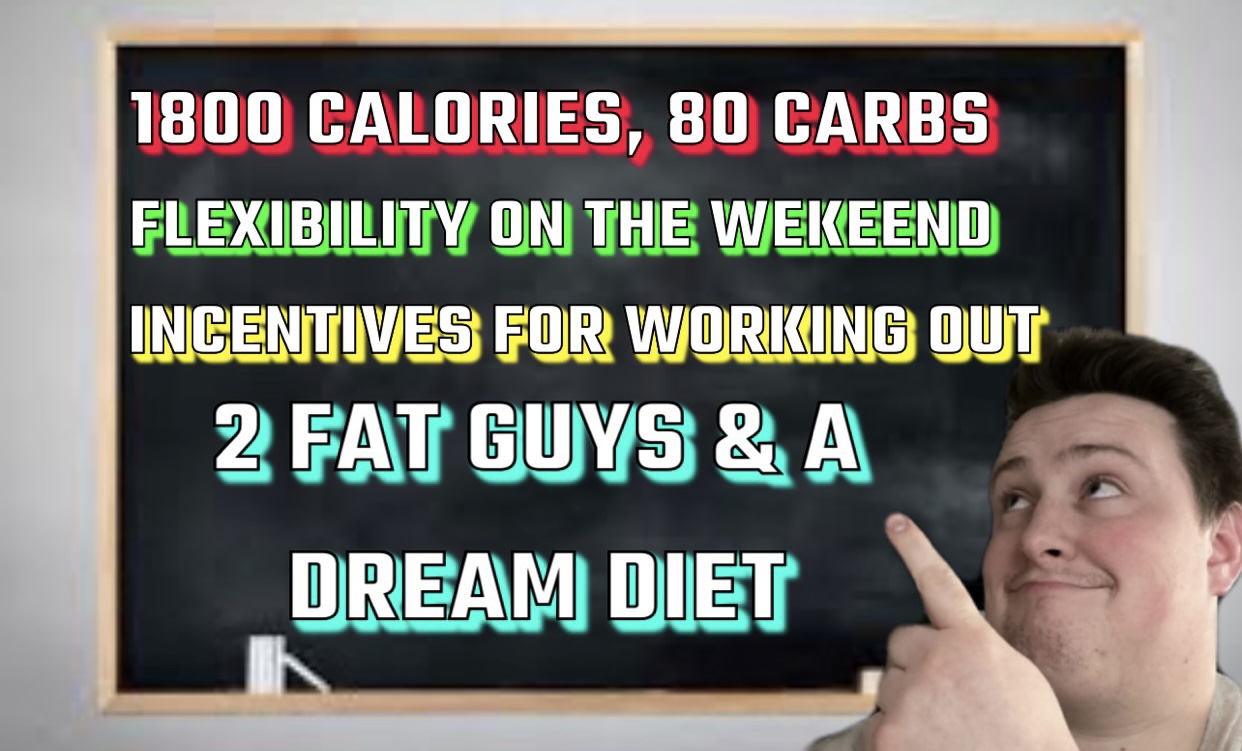 2 Fat Guys & A Dream