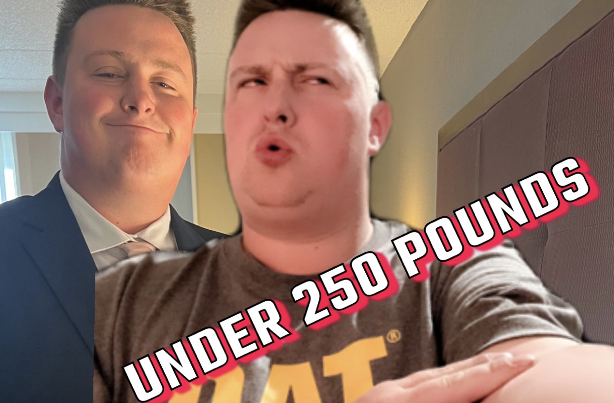 2 Fat Guys & A Dream