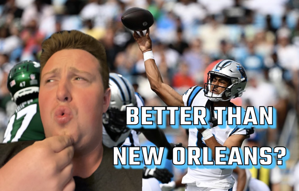 Can the Panthers win the NFC South? - NFC South Preview - Dahm That's Tru! Episode #154