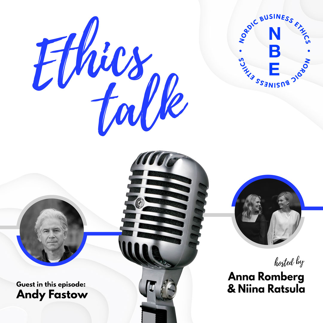 ETHICS TALK WITH ANDY FASTOW