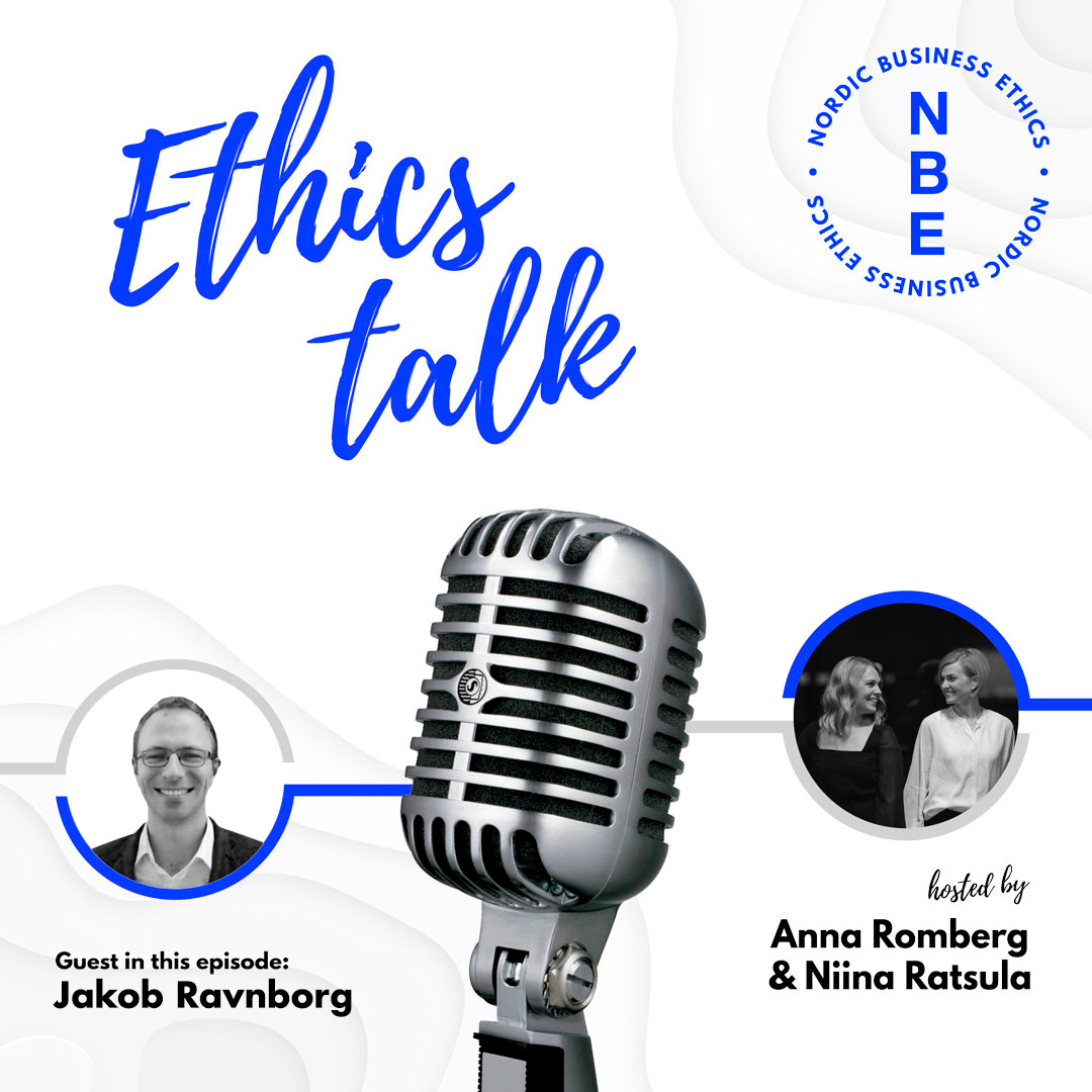 ETHICS TALK WITH JAKOB RAVNBORG: ESG AND COMPLIANCE