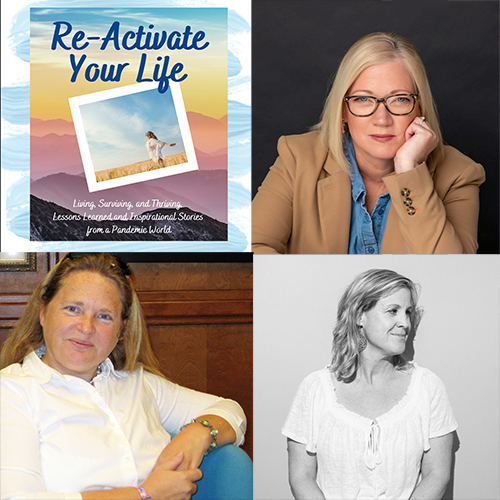 Episode 14 – Re-Activate Your Life