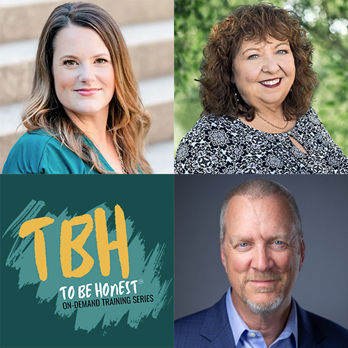 Episode 108 - To Be Honest with Ginny Waller and Colleen Bozard