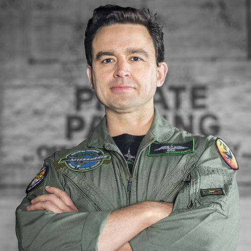 Episode 153 - The Afterburner Advantage with Christian "Boo" Boucousis