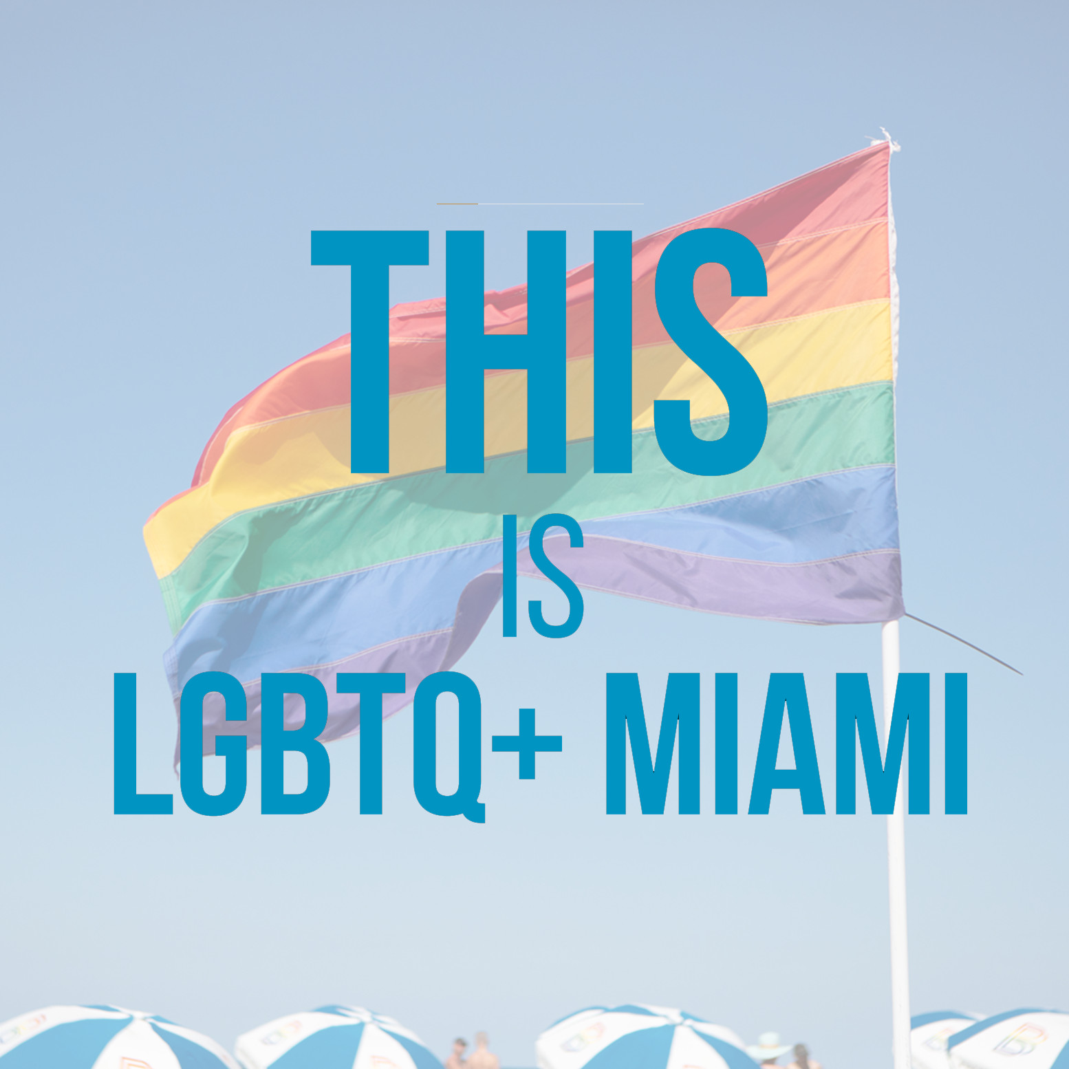 Introducing THIS is LGBTQ+ Miami Podcast and VLOG