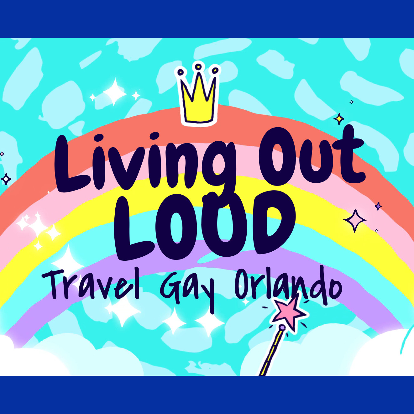 Living Outloud in Gay Orlando: Travel Orlando with Welcome to Sam Jose