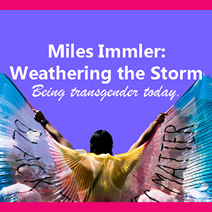 Miles Immler:  Weathering the Storm