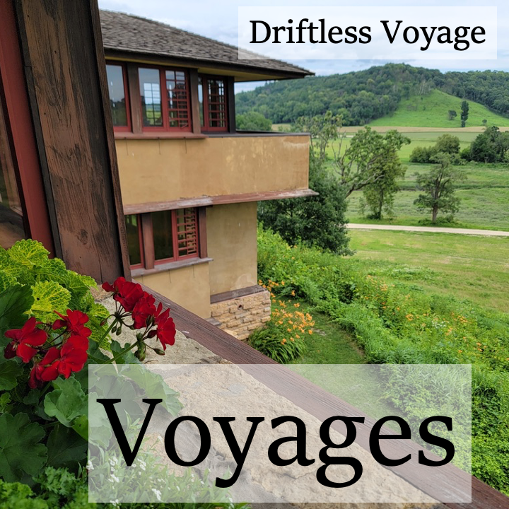 Driftless Voyage