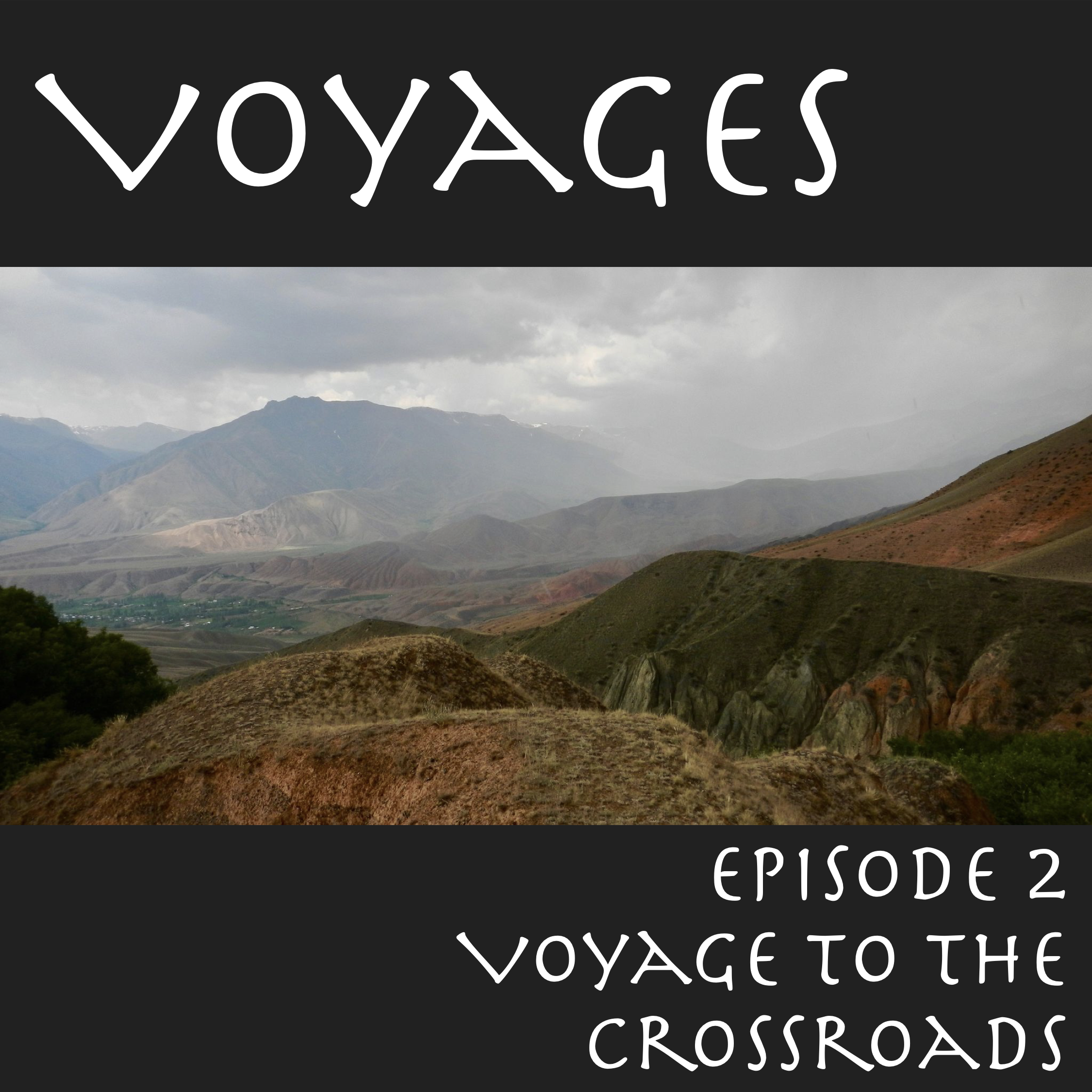 Voyage to the Crossroads