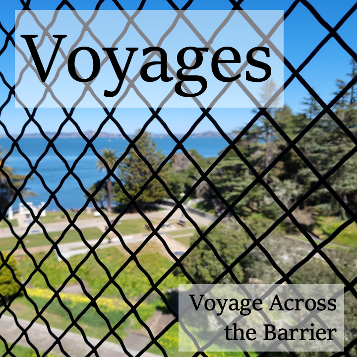 Voyage Across the Barrier