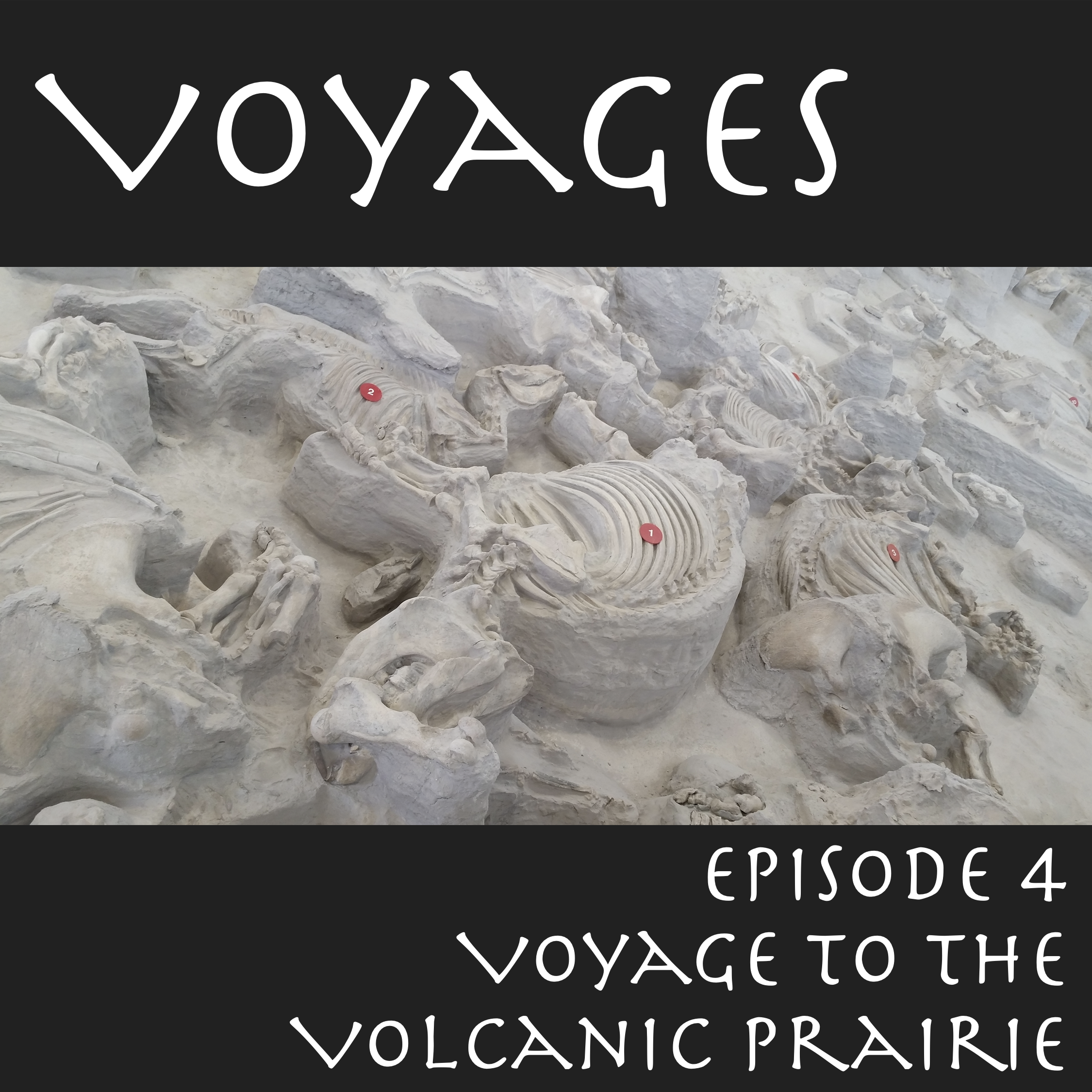 Voyage to the Volcanic Prairie
