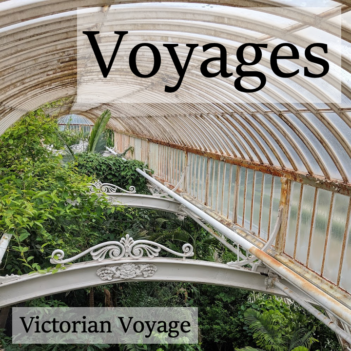 Victorian Voyage, Part III - The Present