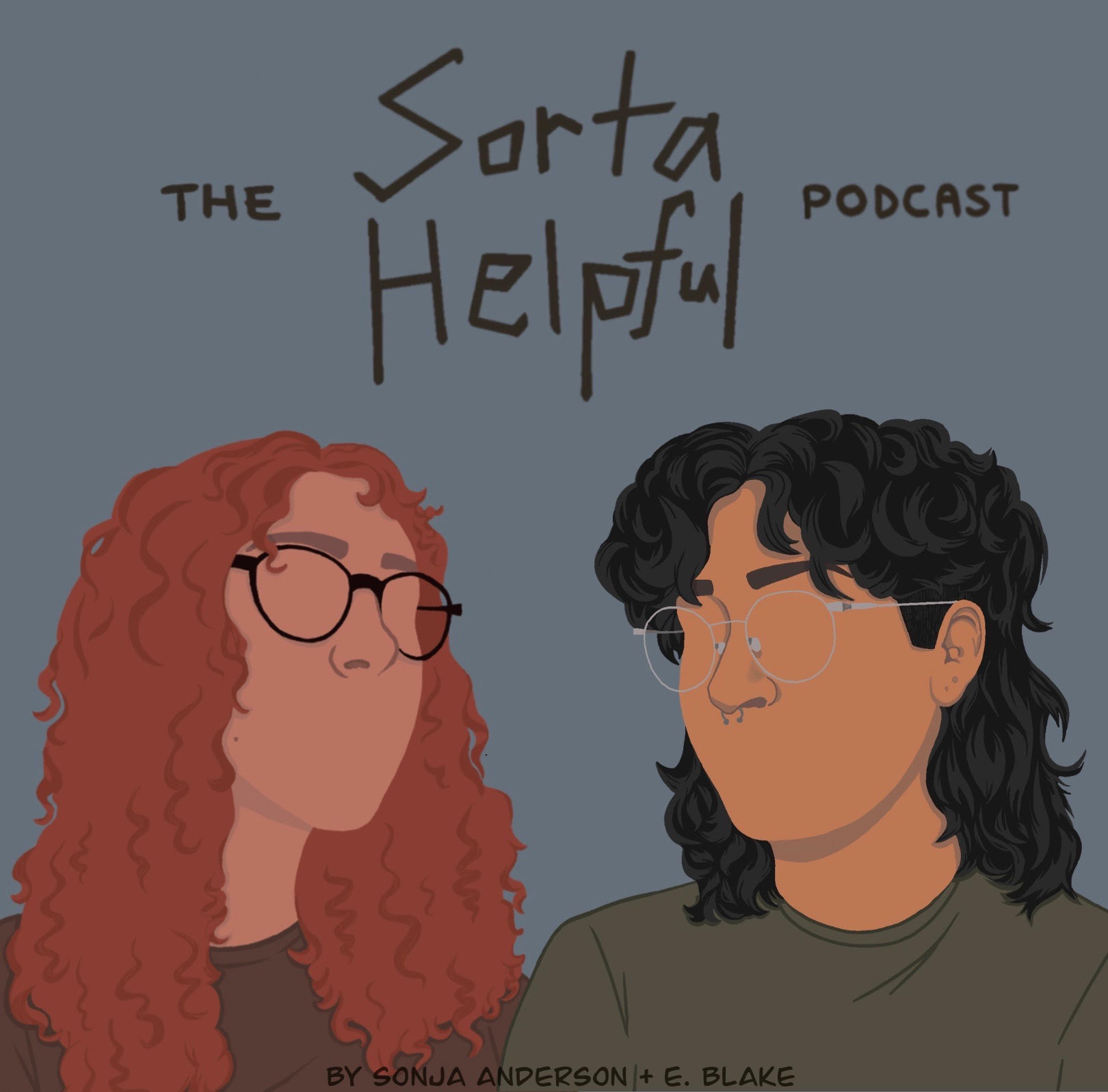 Episode 46: Anxious? We Are Too