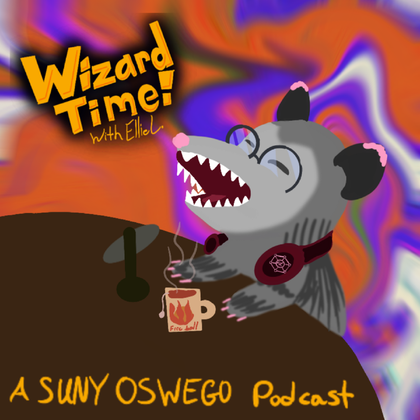 Wizard Time - Episode 1