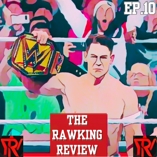 Episode 10: Elimination Chamber 2025 REVIEW, Cena Finally Turns Heel, Rey Feinx Released, Travis Scott Wrestling?, AEW Revolution 2025 PREVIEW, BIG BOOM RETURN (ft. Lucas McGarry & Mike Neckers)