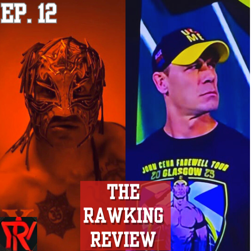 Episode 12: John Cena Wants to Ruin Wrestling, CM Punk is Finally a Mania Main-Eventer, Gunther OBLITERATES Jimmy Uso, More Names Announced for Owen Cup Tourneys